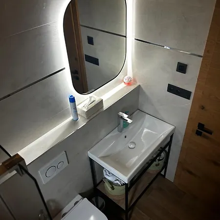 Apartman A1 Hrabušice Zewnętrze zdjęcie