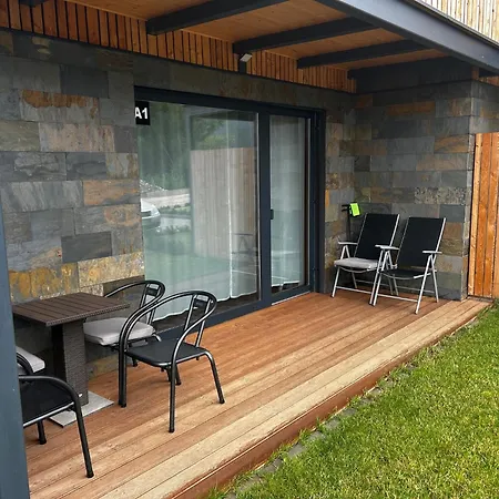Apartman A1 Hrabušice Zewnętrze zdjęcie